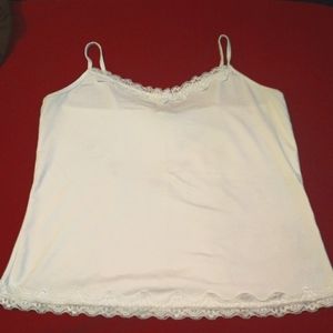 Lace cami
